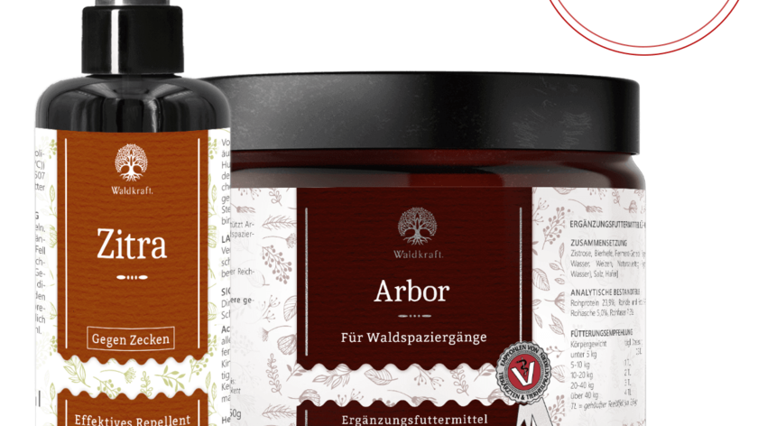 Wald-Paket: Arbor & Zitra