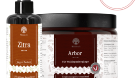 Wald-Paket: Arbor & Zitra