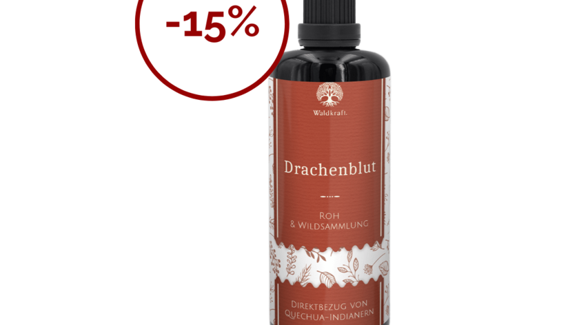 Aktion: Drachenblut – Sangre de Drago - 50ml