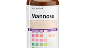 Mannose-Granulat