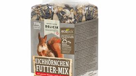 Delicia Eichhörnchen FutterMix 350 g