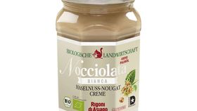 Nocciolata (Rigoni di Asiago) - Weiße Nuss Nougat Creme