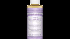 Dr. Bronner´s 18-in-1 Naturseife, Lavendel, 240 ml