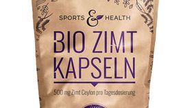 Bio Zimt Kapseln - DE-ÖKO-005