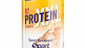 Sanct Bernhard Sport Protein-XXL 92 Schoko