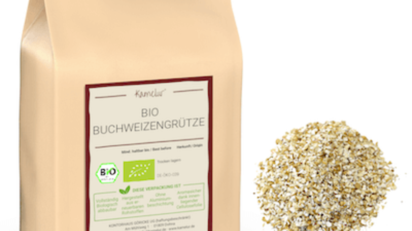 Bio Buchweizengrütze