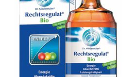 Rechtsregulat Bio Dr Niedermaier, kaskadenfermentiert, 350ml