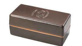 Römertopf Brick BBQ Kochstein - Black Edition