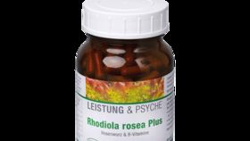 Rhodiola rosea Plus, 180 Kapseln