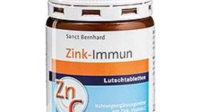 Zink-Immun-Lutschtabletten