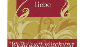 Weihrauchmischung "Liebe" 12g