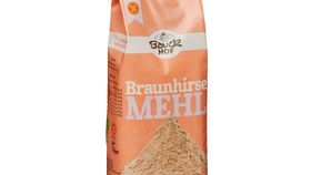 Bio Braunhirsemehl glutenfrei für eine vielseitige Küche