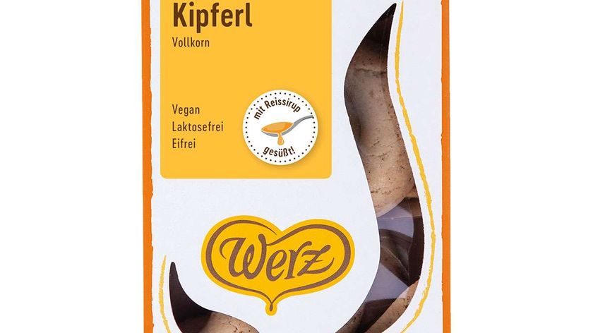 Reis Vanillekipferl kaufen - glutenfreie Plätzchen vegan