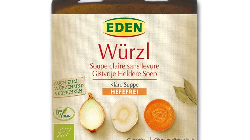 Würzl Gemüsebrühe instant: Ohne Hefe - Vegan & glutenfrei