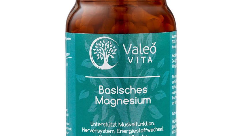 Basisches Magnesium Citrat 