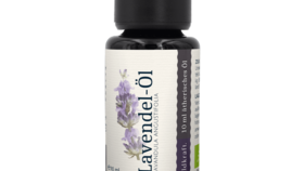 Bio-Ätherisches Lavendel-Öl - 10ml