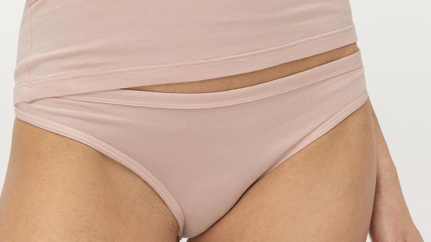 hessnatur Damen Slip low cut aus Bio-Baumwolle und Tencel™ Modal - rosa - Größe 38