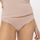 hessnatur Damen Slip Low Cut PURE BALANCE aus Bio-Baumwolle und Tencel™ Modal - rosa - Größe 38