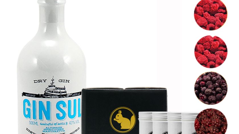 Gin Sul Geschenkset