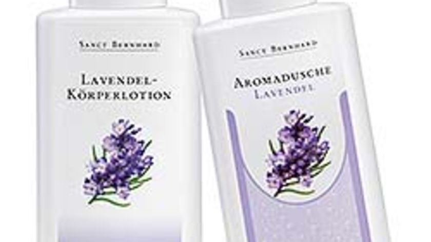 Lavendel Aroma-Set