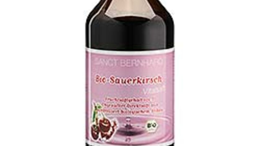 Bio-Sauerkirsch-Vitalsaft