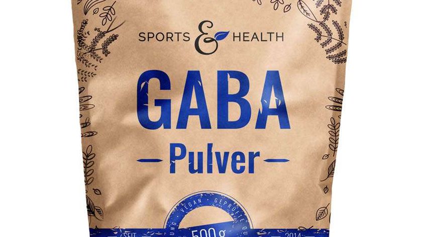 GABA Pulver