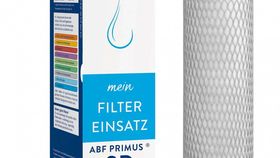 Alvito Filterkartusche Aktivkohlefilter ABF Primus® SD "blau"