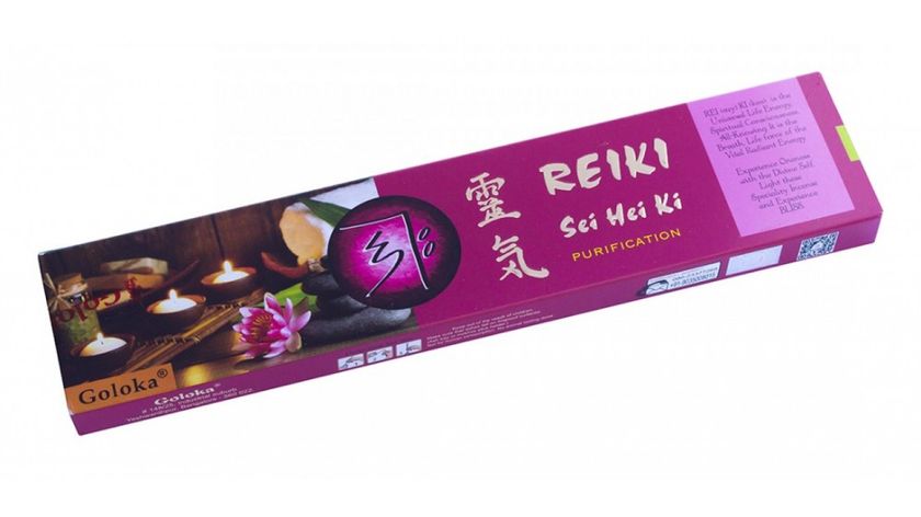 Goloka Reiki Serie Sei Hei Ki "Purification" 15gr.