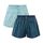 Living Crafts Boxershorts Herren Bio Baumwolle - 2er Set