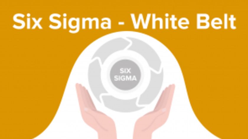 Six Sigma White Belt