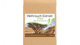 Weihrauch-Extrakt Vita | 450g Pulver im Beutel