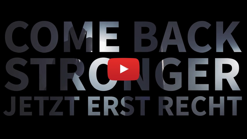 COME BACK STRONGER - 5 MINUTEN PURE MOTIVATION! - Motivationsvideo deutsch by Jörg Löhr