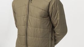 hessnatur Herren Sommerjacke Nature Shell mit Lavalan® Wattierung - beige - Größe 50