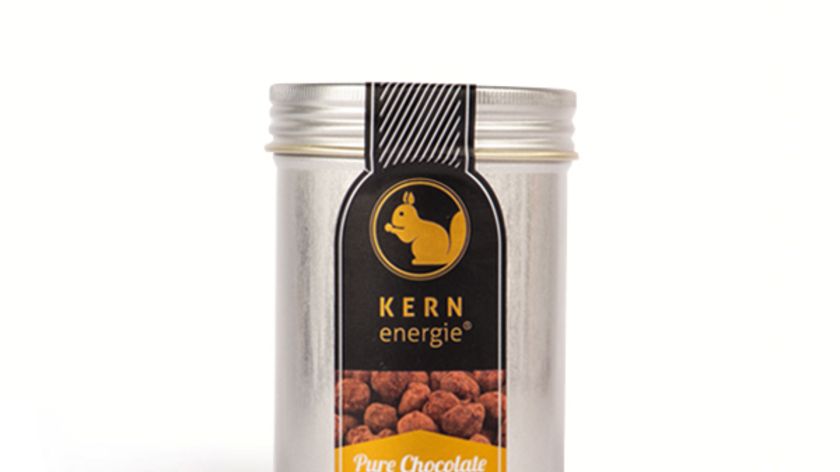 Pure Chocolate Hazelnuts (4er-Pack)