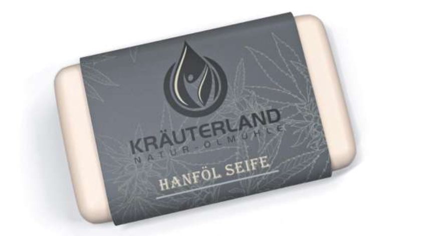 Hanföl Seife 100g