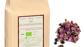 Bio Glühwein Gewürz