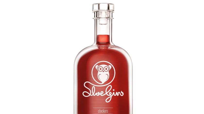 Clockers Sloe Gin