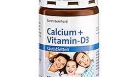 Calcium+Vitamin-D3-Kautabletten