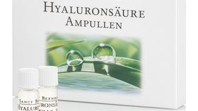 Hyaluronsäure-Ampullen