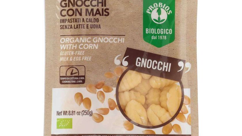 Probios Mais Gnocchi ohne Weizen - vegan, ohne Kühlung lagern