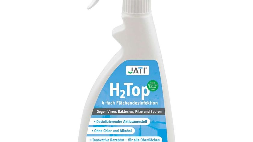 Jati Desinfektion Spray ohne Alkohol Flächendesinfektionsmittel 500 ml