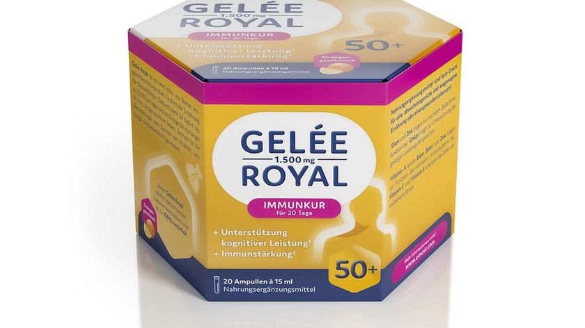 Emcur® Gelée Royal 1.500 mg 50+ Orange