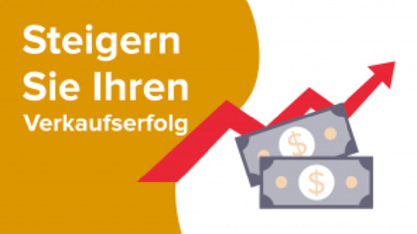 Steigern Sie Ihren Verkaufserfolg