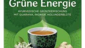 Yogi Tea Grüne Energie