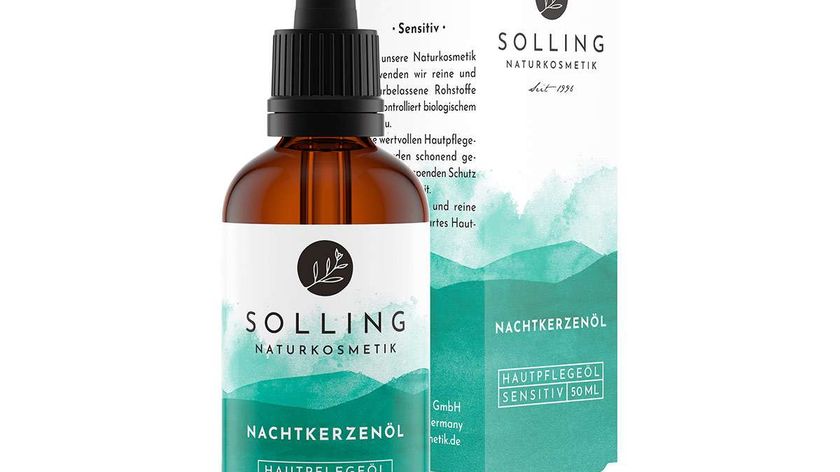 Solling Bio Nachtkerzenöl kaltgepresst in Premium-Qualität