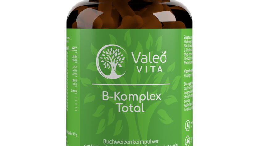 B-Komplex Total