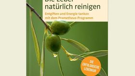 Buch: Die Leber natürlich reinigen