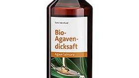 Bio-Agavendicksaft