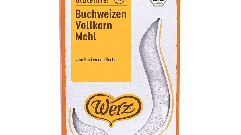 Buchweizenmehl glutenfrei kaufen und feinen Kuchen backen