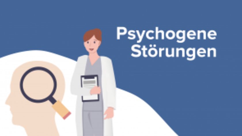 Psychogene Störungen